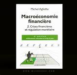 Macroéconomie financière : Tome 1, Finance, croissance et cycles