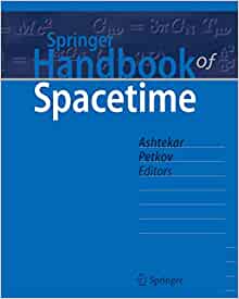 Springer Handbook of Spacetime