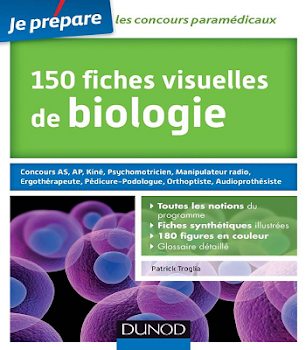 150 fiches visuelles de biologie