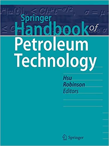 Handbook of Petroleum Technology