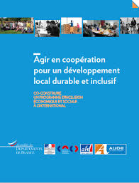 Agir en coopération pour un développement local durable et inclusif