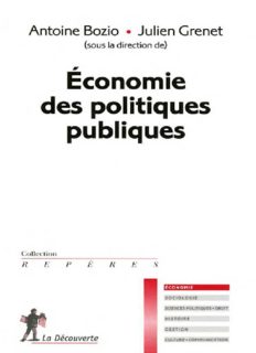 Economie des politiques publiques