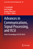 Advances in Communications, Signal Processing, and VLSI