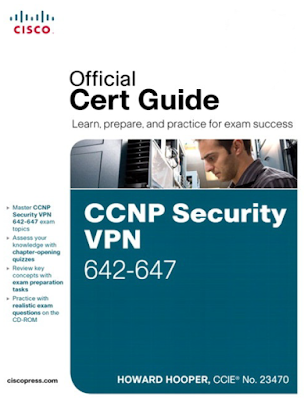 CCNP Security VPN