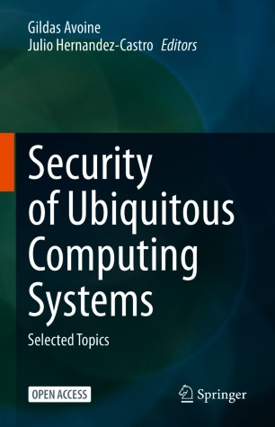 Sécurité des systèmes informatiques omniprésents