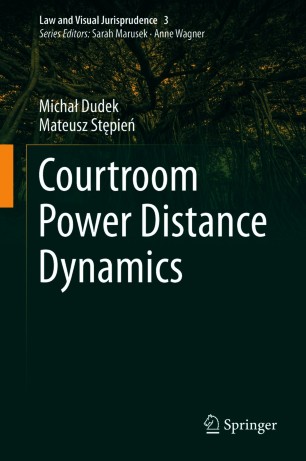 Courtroom Power Distance Dynamics