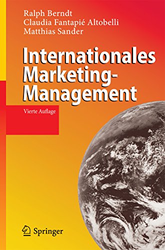 Internationales Marketing-Management