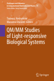 QM/MM Studies of Light-responsive Biological Systems