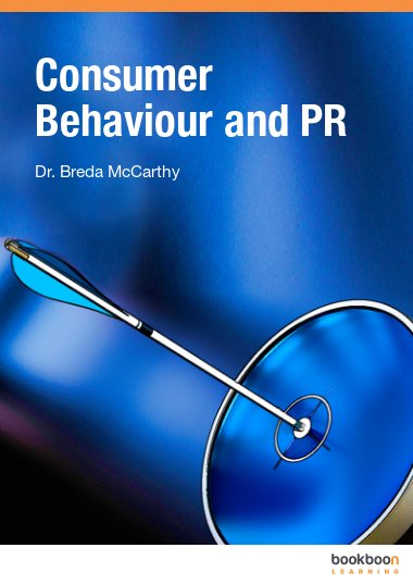 Consumer Behaviour and PR