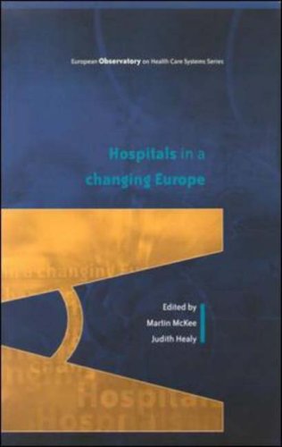 Hospitals  in  achanging Europe