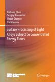 Surface Processing of Light Alloys Subject to Concentrated Energy Flows