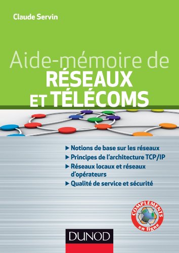 Aide-mémoire - Réseaux et télécoms