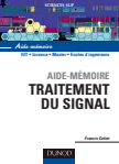 AIDE-MÉMOIRE TRAITEMENT DU SIGNAL