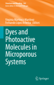 Dyes and Photoactive Molecules in Microporous Systems