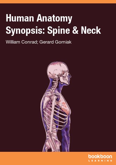 Human Anatomy Synopsis: Spine & Neck