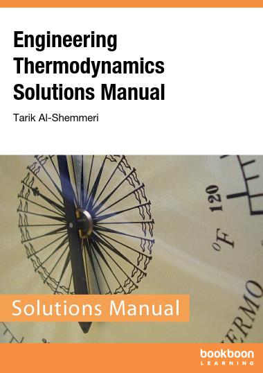 Engineering Thermodynamics Solutions Manual