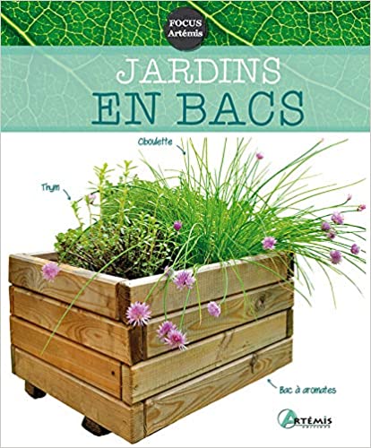 Jardin en bacs