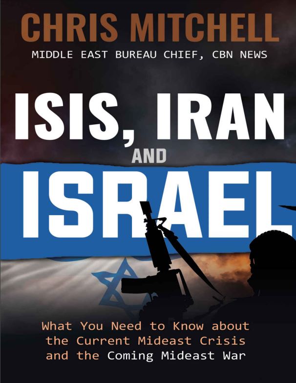 ISIS, Iran and Israel