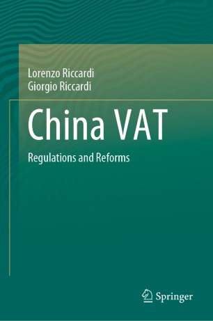 China VAT: Regulations and Reforms