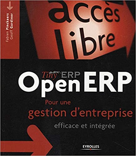 Tiny ERP - Open ERP: Pour une gestion d'entreprise efficace et intégrée