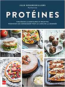 Proteines : Strategies Alimentaires et Recettes