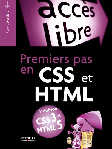Premiers pas en CSS et HTML