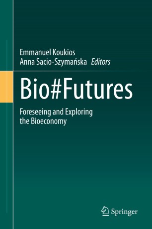 Bio#Futures : Foreseeing and Exploring the Bioeconomy