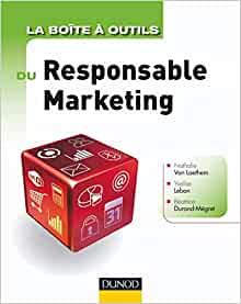 La boîte à outils du Responsable marketing
