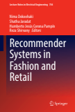 Recommender Systems in Fashion and Retail