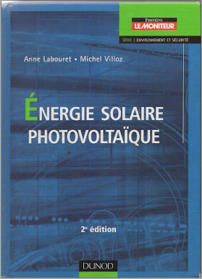 Energie solaire photovoltaïque