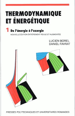 Thermodynamique et énergétique