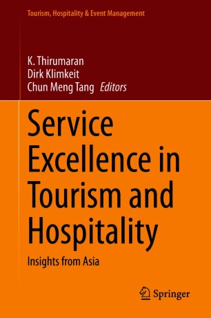 Service Excellence in Tourism and Hospitality : Insights from Asia