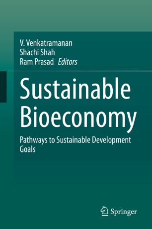 Sustainable Bioeconomy : Pathways to Sustainable Development Goals