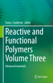 Reactive and Functional Polymers Volume Three