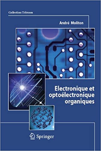 Electronique et optoélectronique organiques