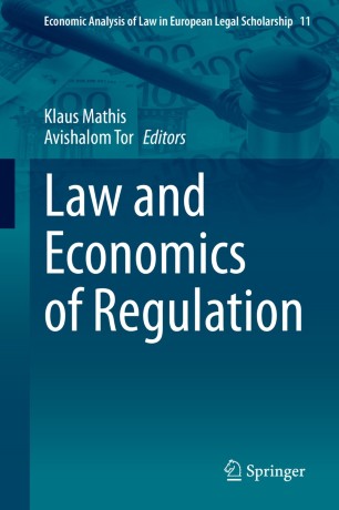 Law and Economics of Regulation