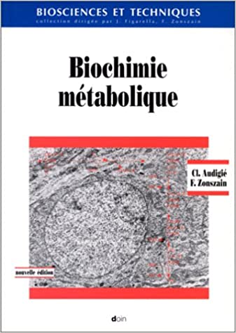 Biochimie metabolique