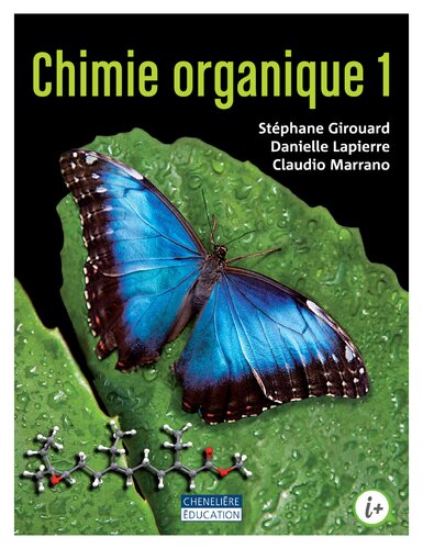 Chimie organique 1