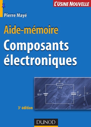 Composants electroniques : Aide-memoire