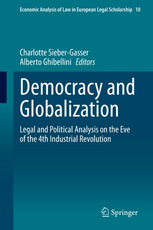 Democracy and Globalization : Legal and Political Analysis on the Eve of the 4th Industrial Revolution