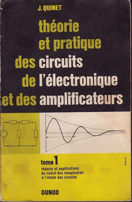 Théorie et pratique des circuits de l'électronique et des amplificateurs