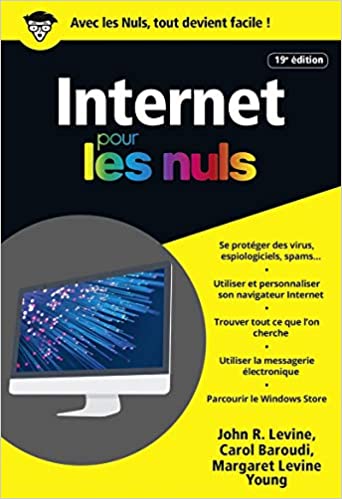 Internet pour les Nuls, 19e édition