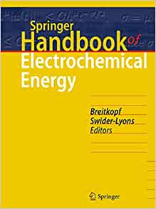 Springer Handbook of Electrochemical Energy