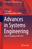 Advances in Systems Engineering