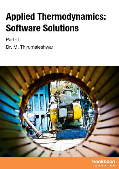 Applied Thermodynamics: Software Solutions Part-II
