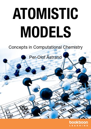 Atomistic Models : Concepts in Computational Chemistry