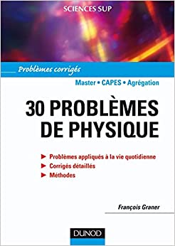 30 problèmes de physique