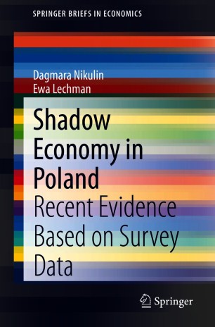 Shadow Economy in Poland : Recent Evidence Based on Survey Data