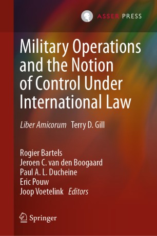 Military Operations and the Notion of Control Under International Law