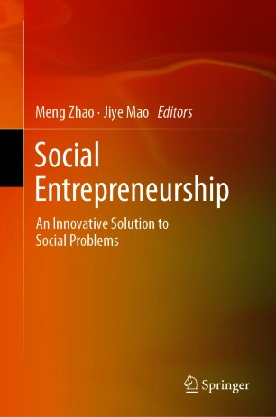 Social Entrepreneurship : An Innovative Solution to Social Problems